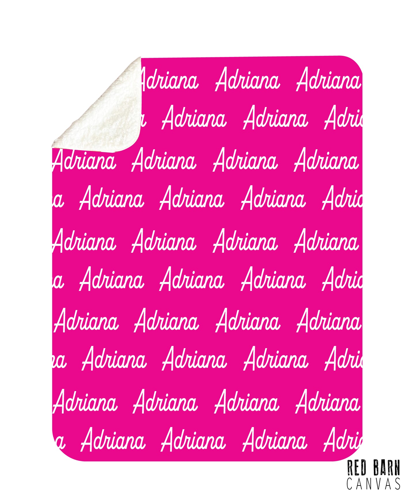 Personalized Name Blanket | Ultra Soft blanket