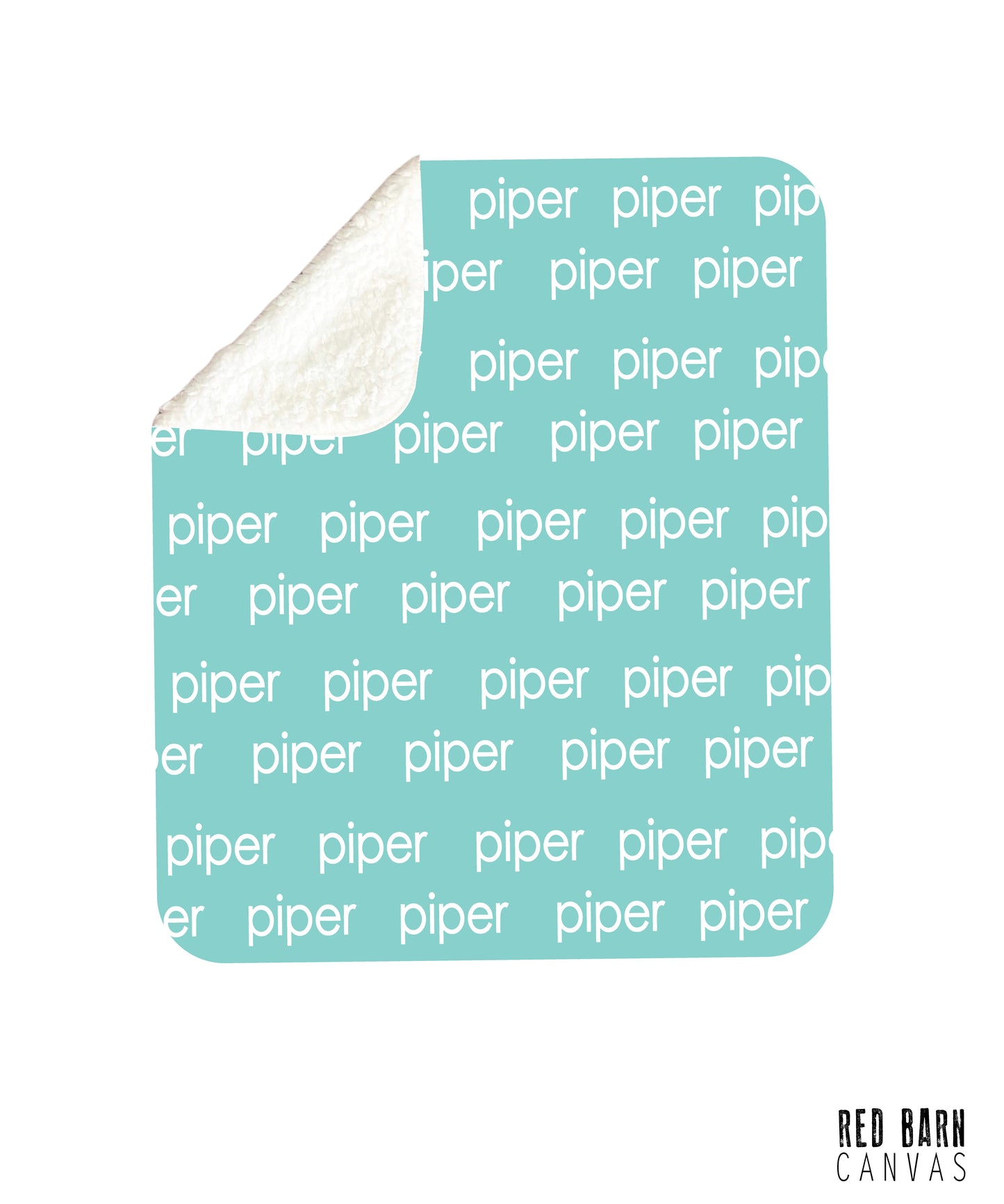 Personalized Name Blanket | Ultra Soft blanket