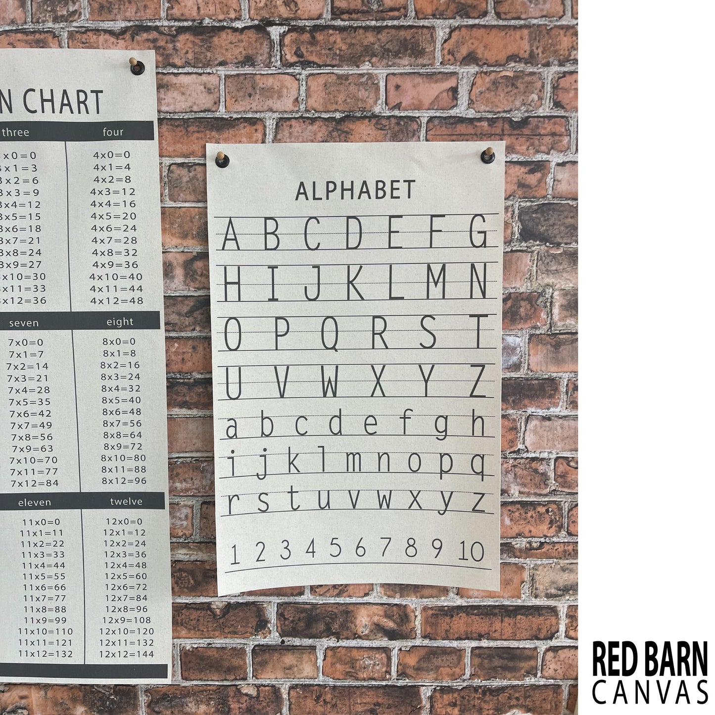 Mathematics Wall Tapestry