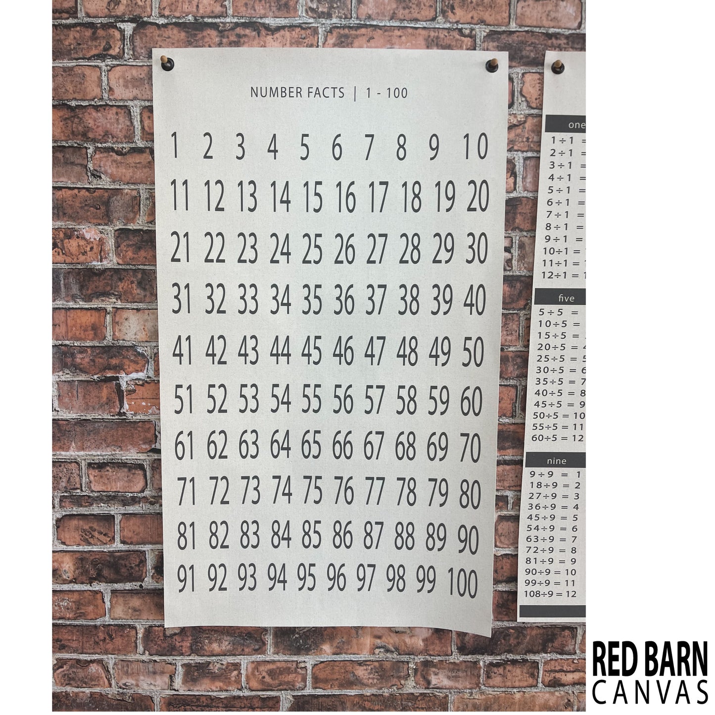 Mathematics Wall Tapestry