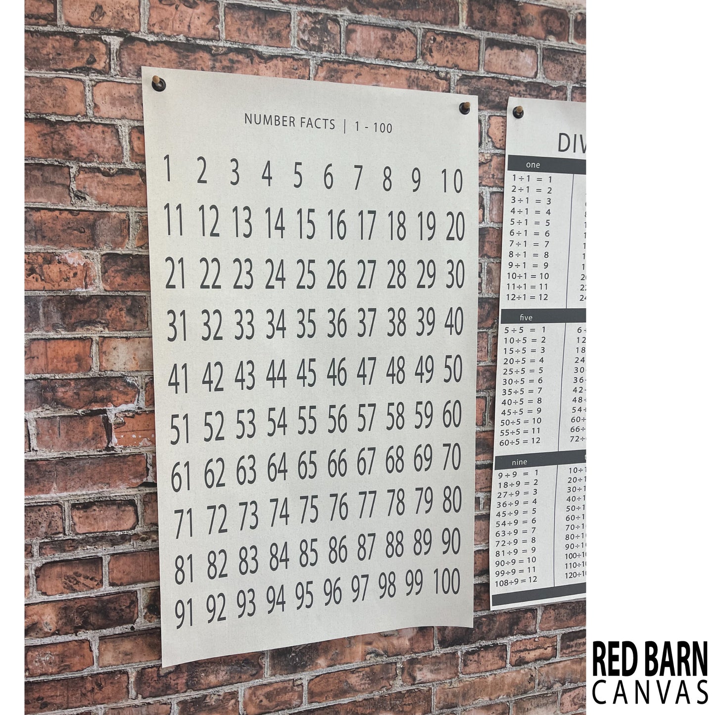 Mathematics Wall Tapestry