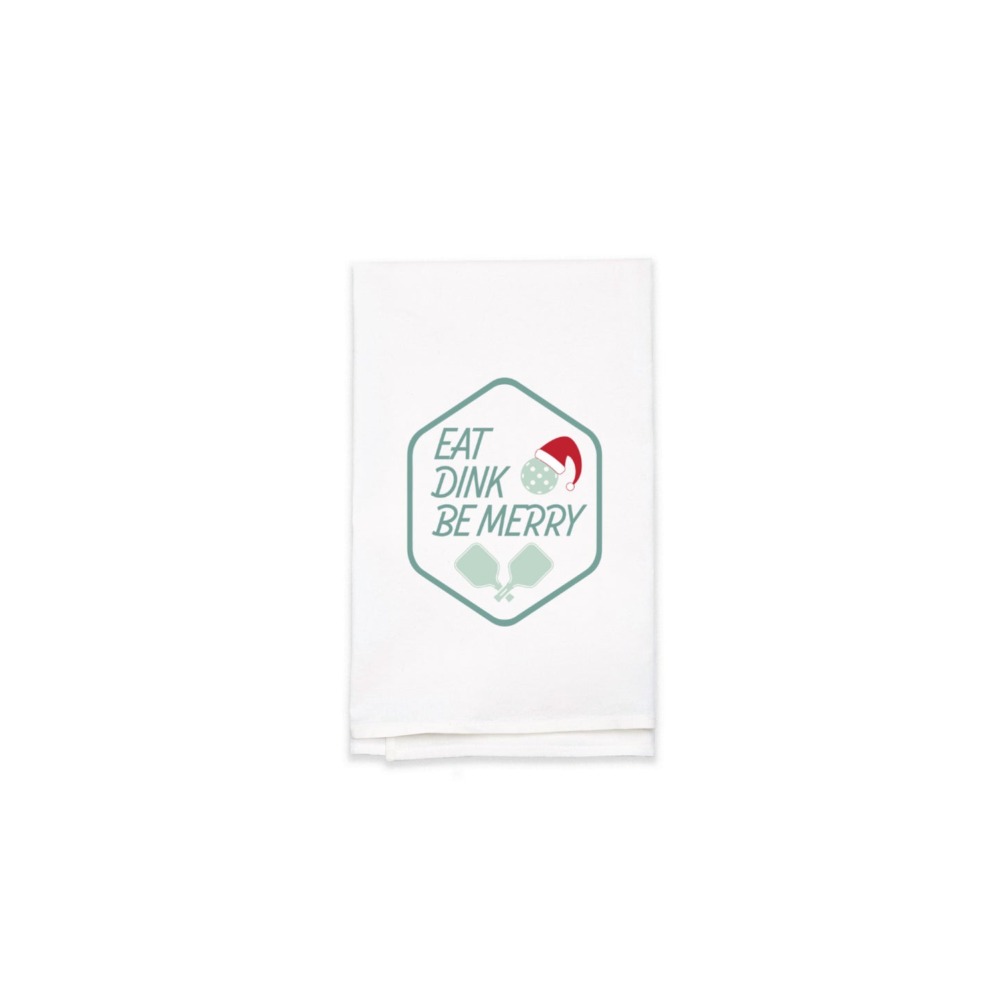 Pickleball Themed Tea Towels