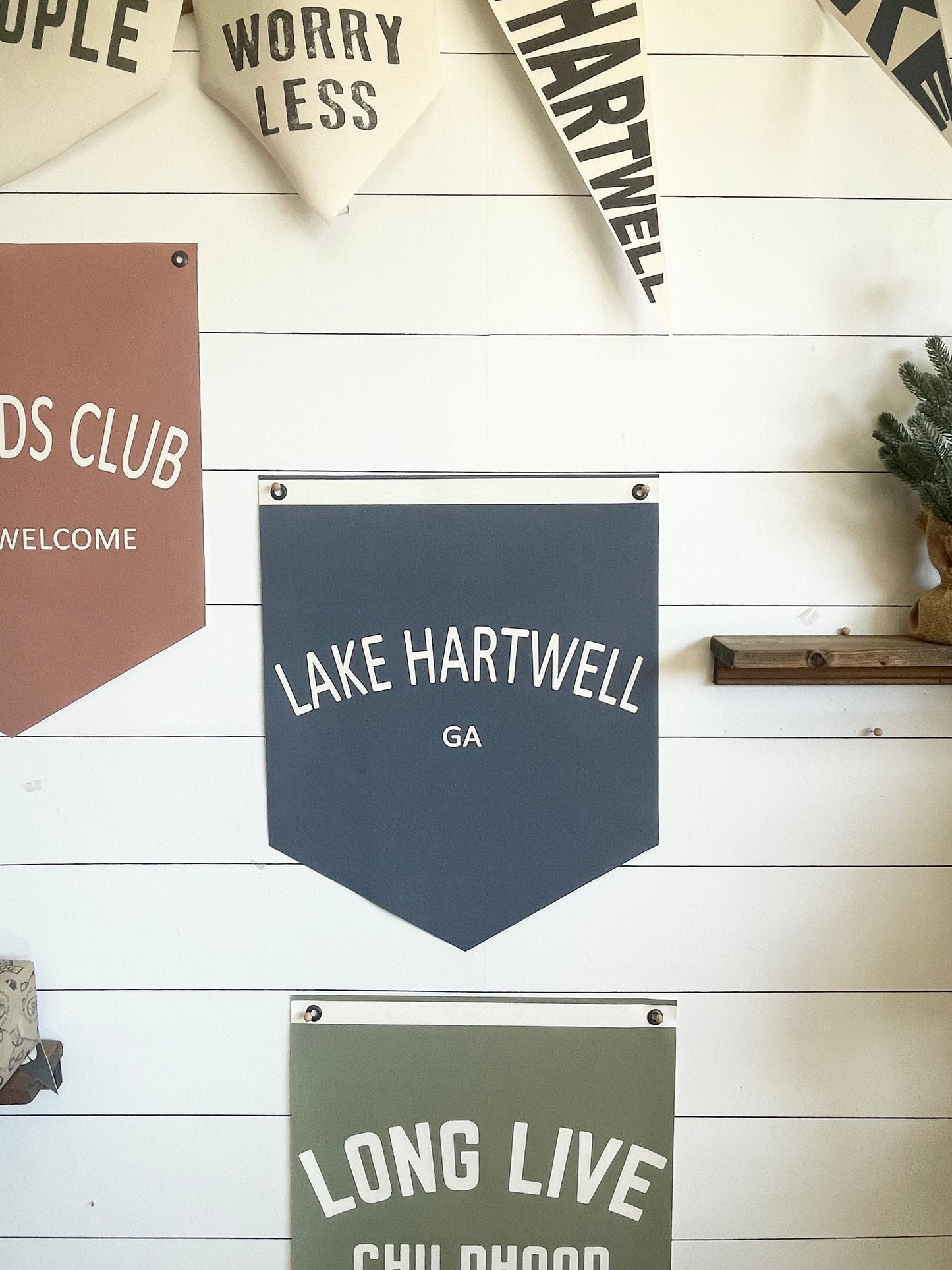 Lake Hartwell | Pennant
