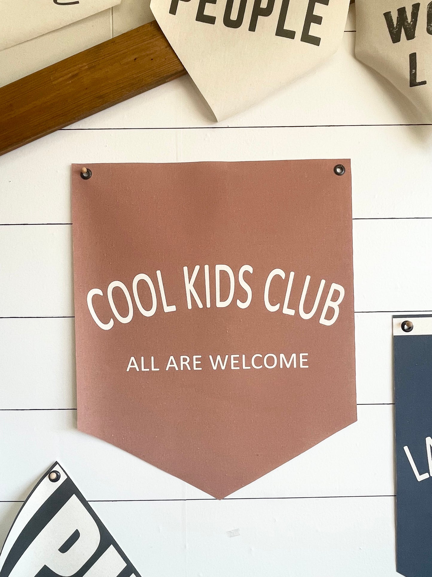 Cool Kids Club | Pennant