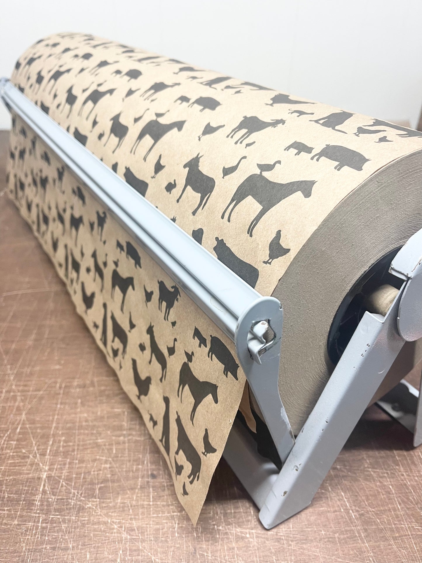 By the Foot | Custom Gift Wrap Roll