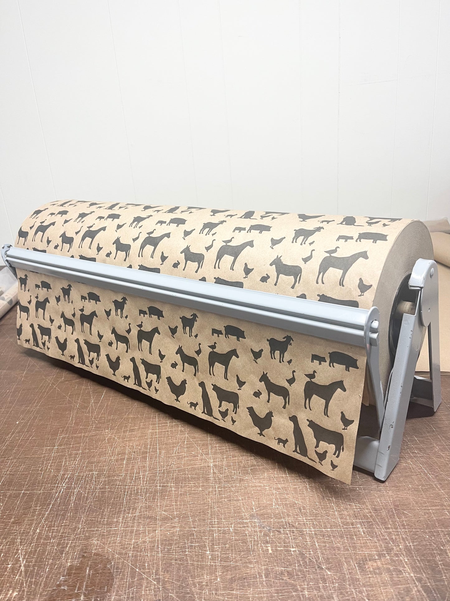 By the Foot | Custom Gift Wrap Roll