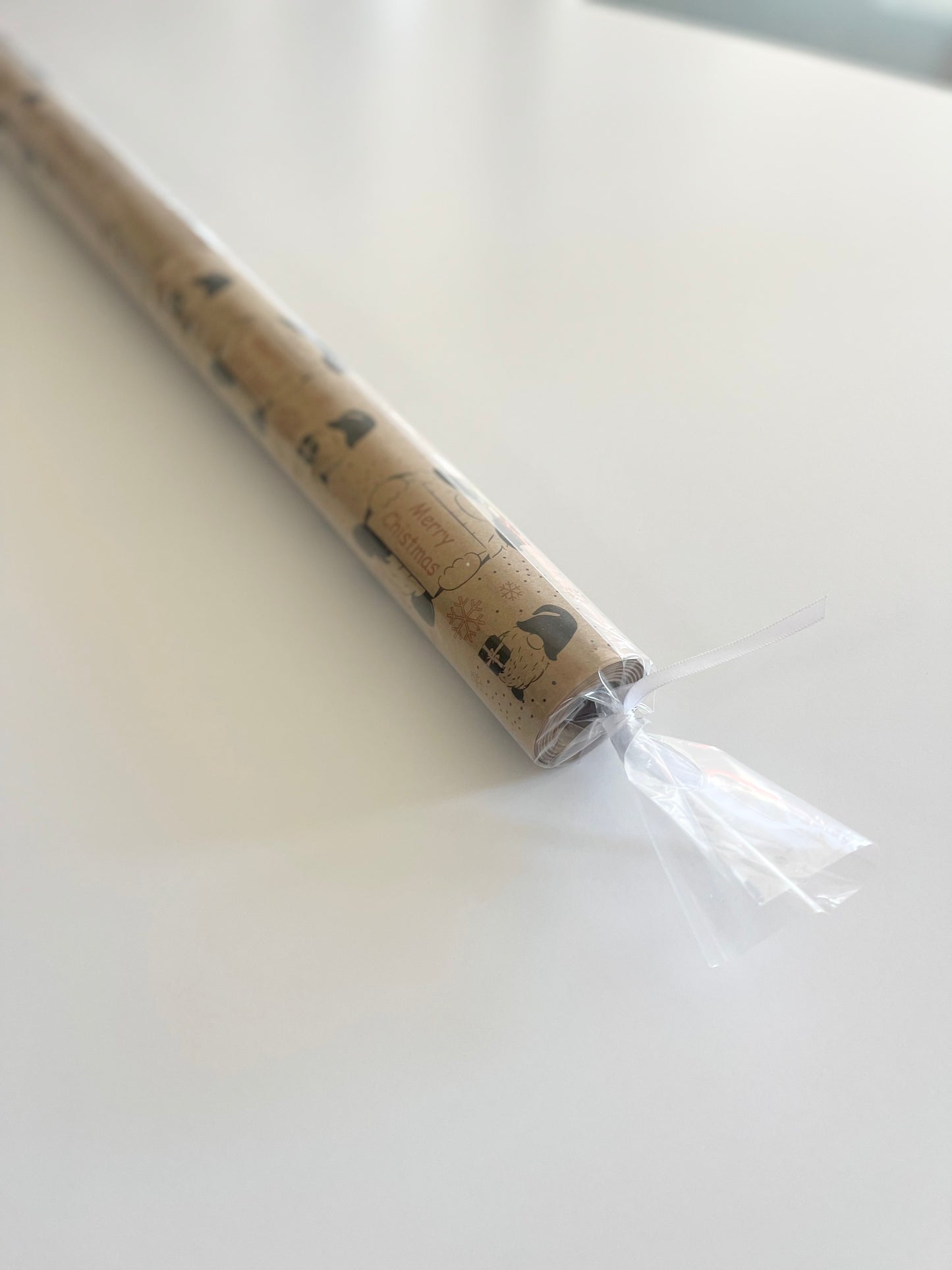 Your Logo Small Roll | Custom Gift Wrap