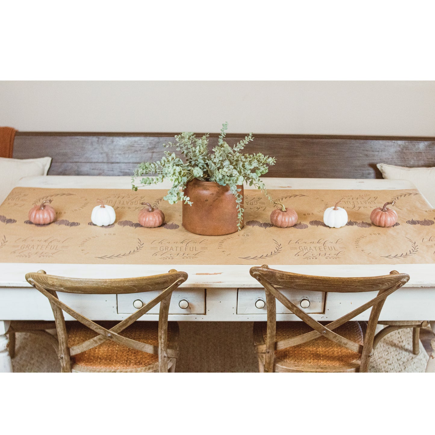 Thanksgiving Table Runner