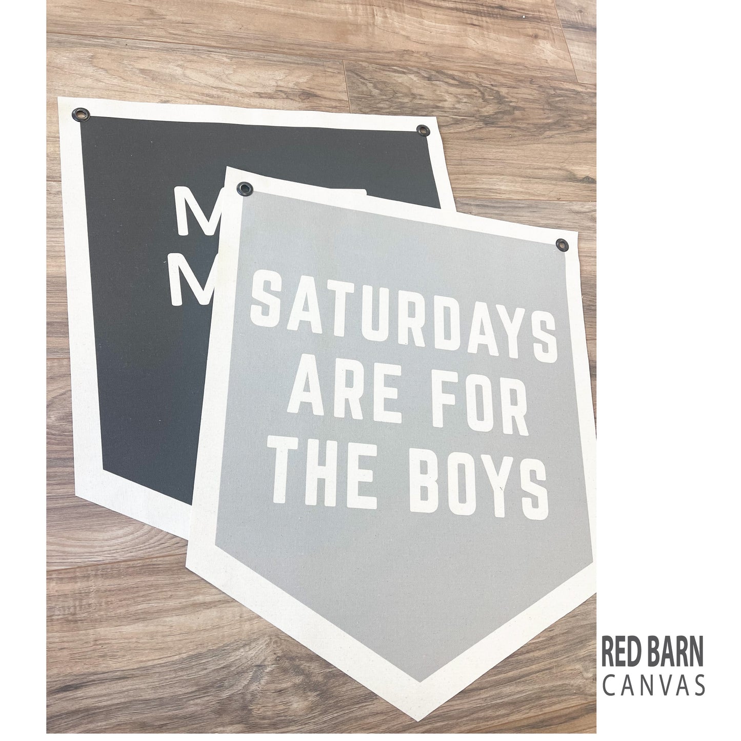Saturdays Are For The Boys | Pennant
