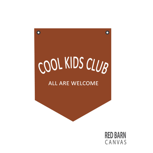Cool Kids Club | Pennant