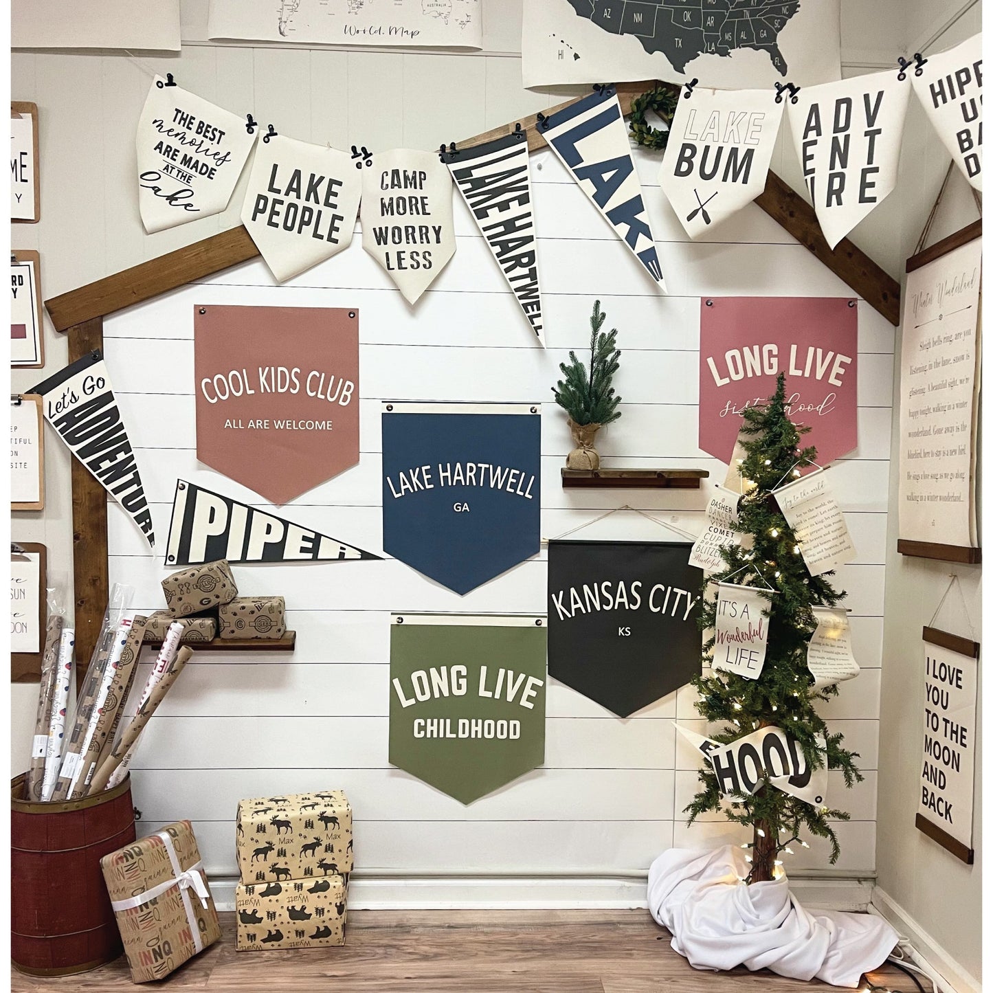 Lake Hartwell | Pennant