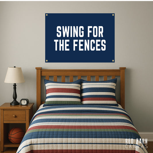Swing For The Fences