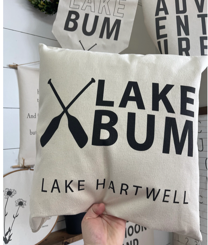 RBC Pillow Covers