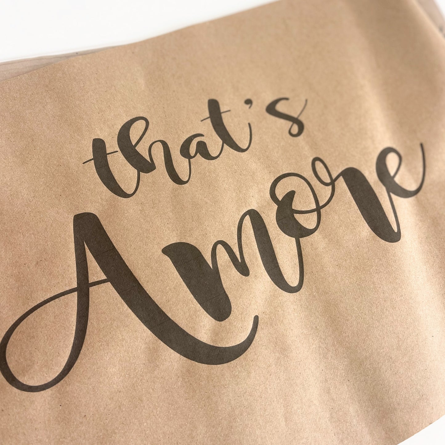 That's Amore | Placemats