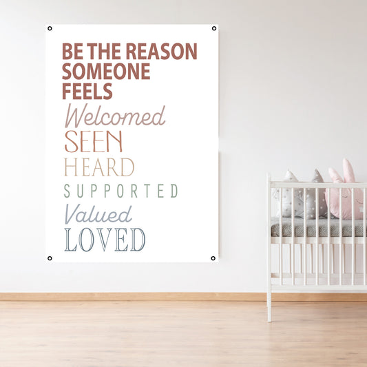 Be The Reason