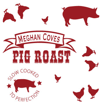 Personalized Table Runners