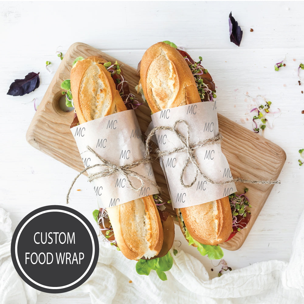 Personalized Food Liners