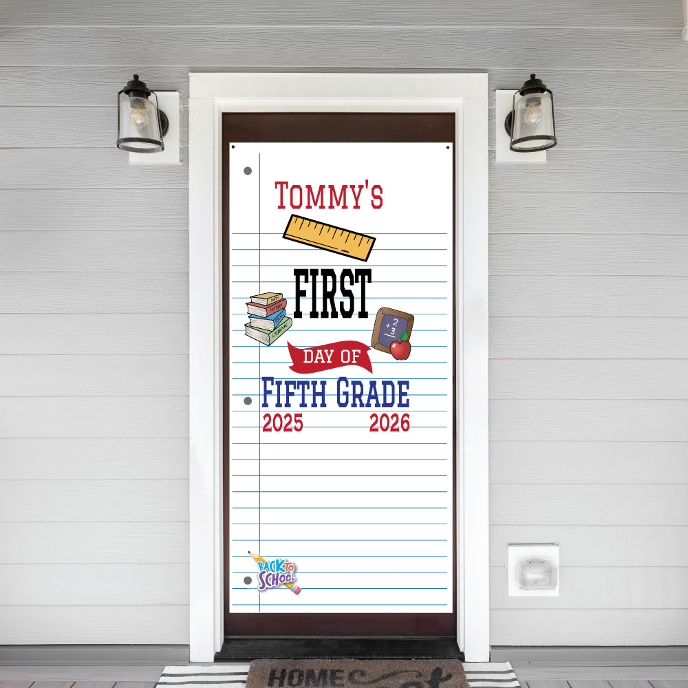 Back To School Banner