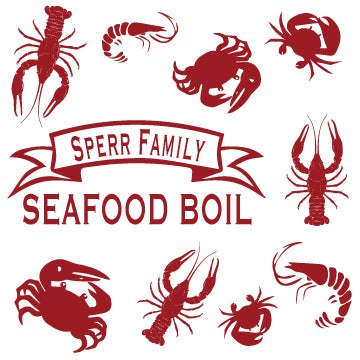 Personalized Table Runners