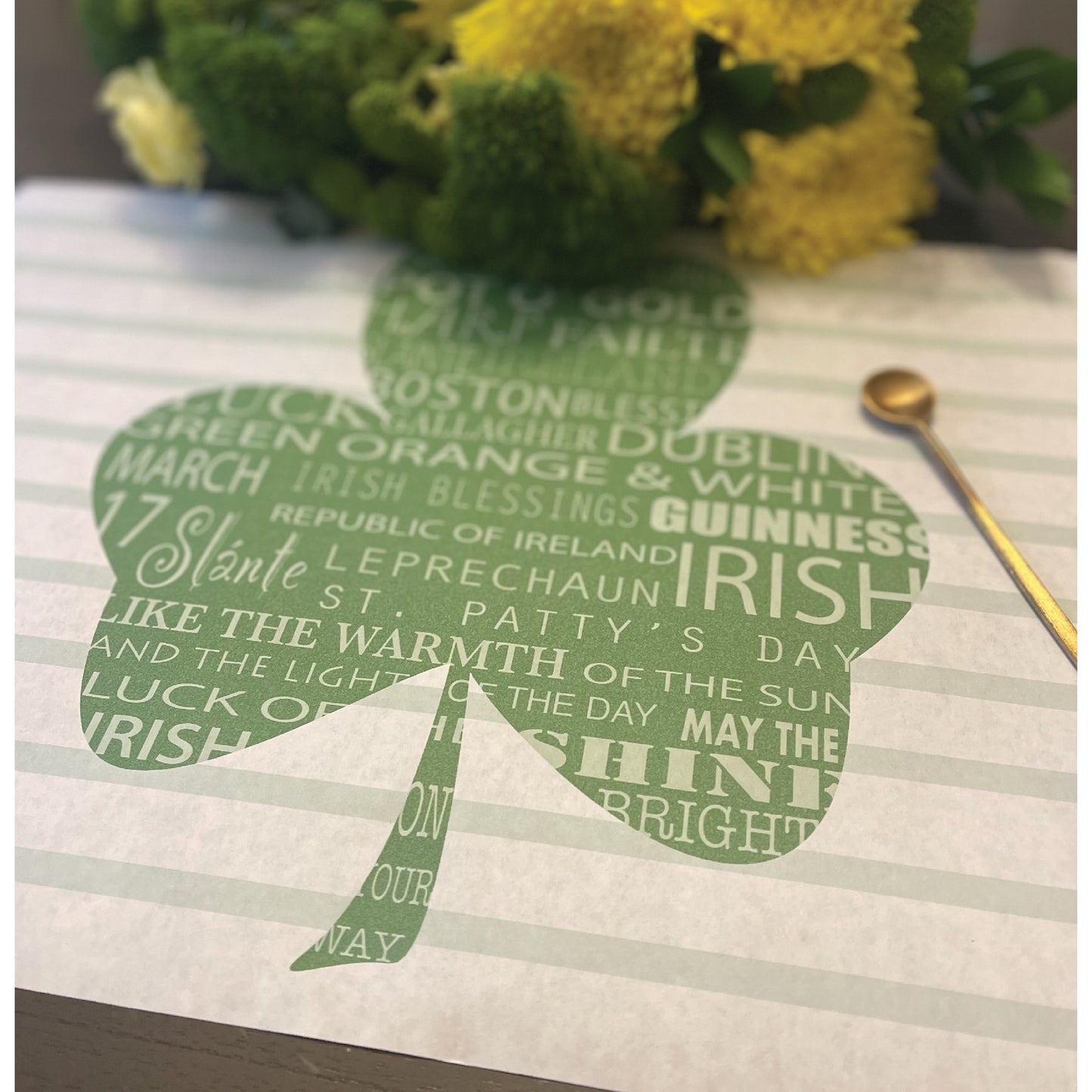 Shamrock | Placemats
