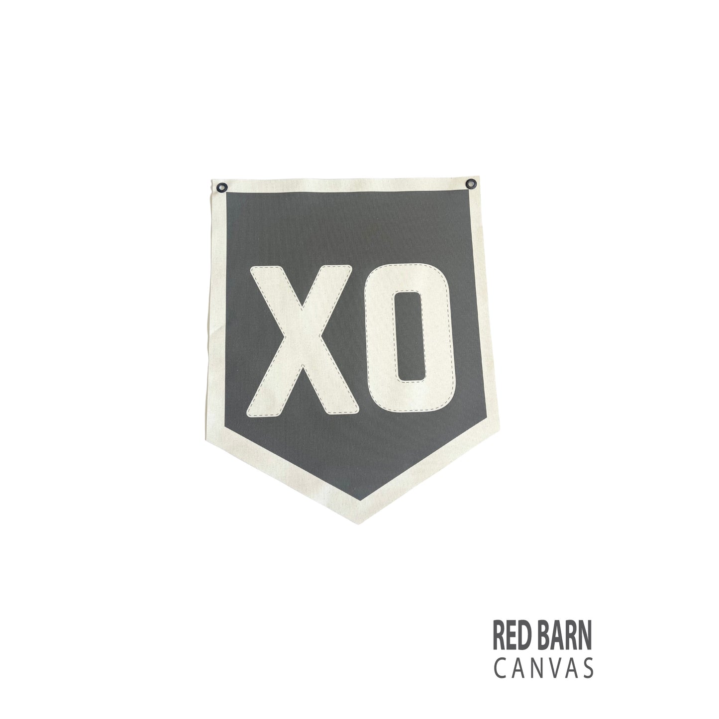XOXO | Canvas Pennant