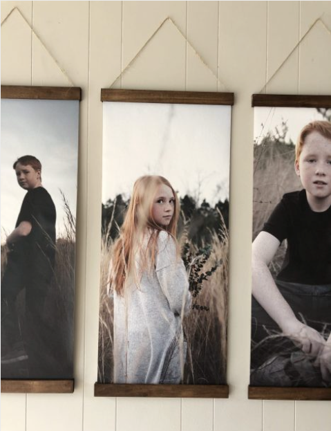 Canvas Photo Banner