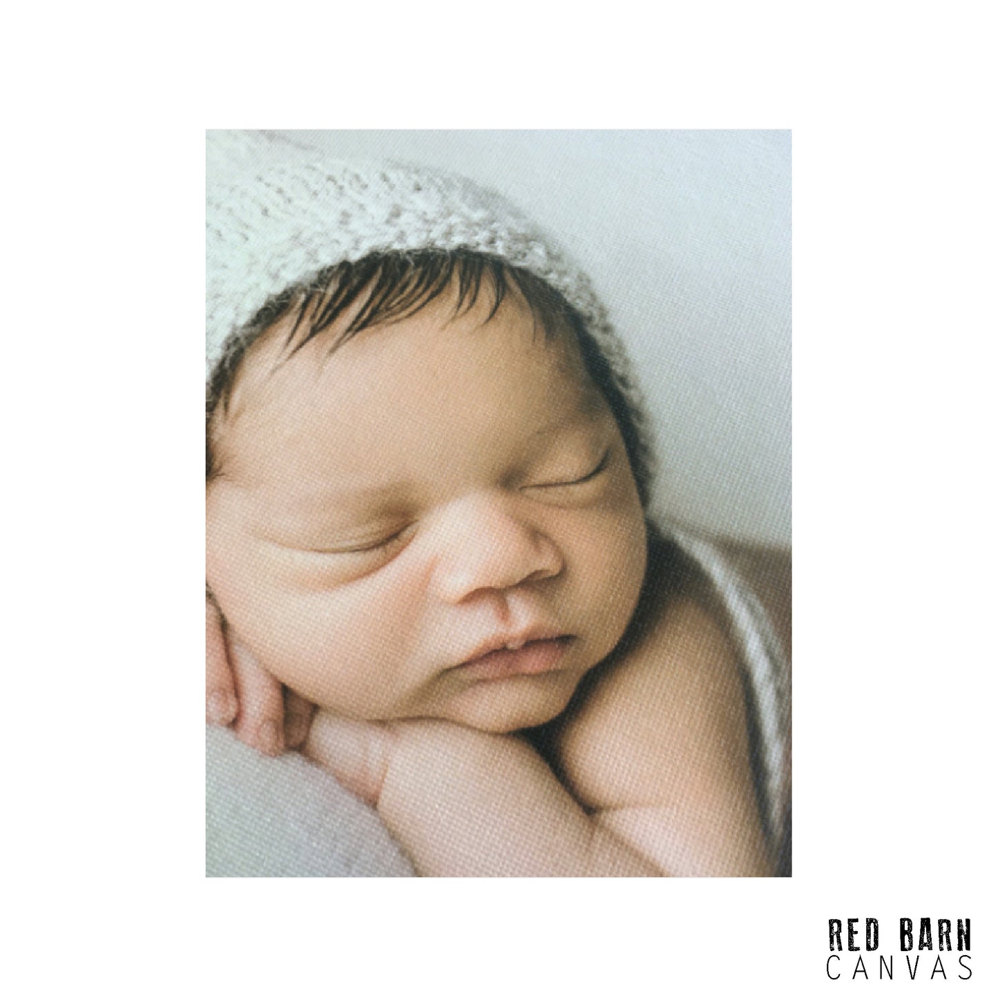 Stretched Photo Canvas