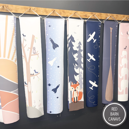 Nursery Wall Art Ideas That Grow With Your Child