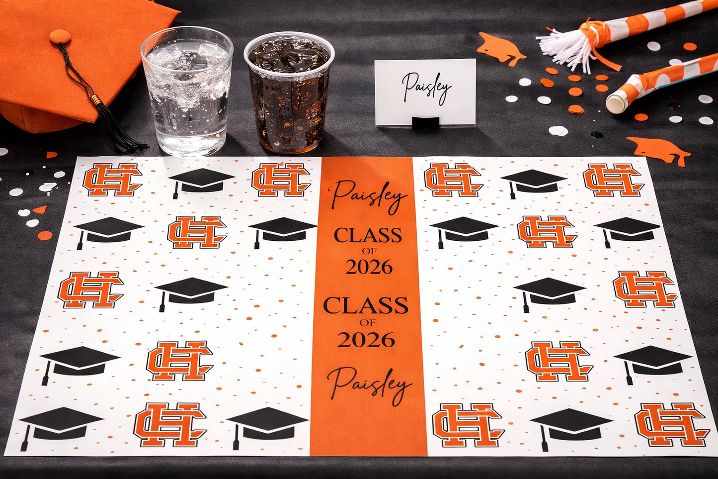 Graduation | Placemats