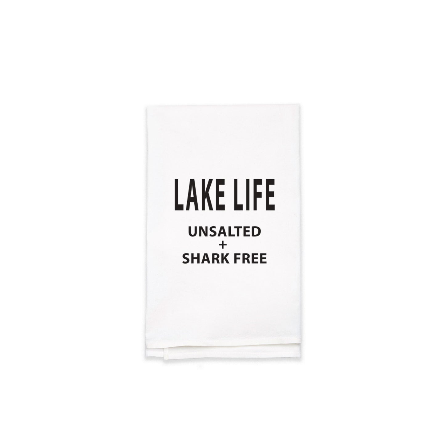 Lake Themed Tea Towels