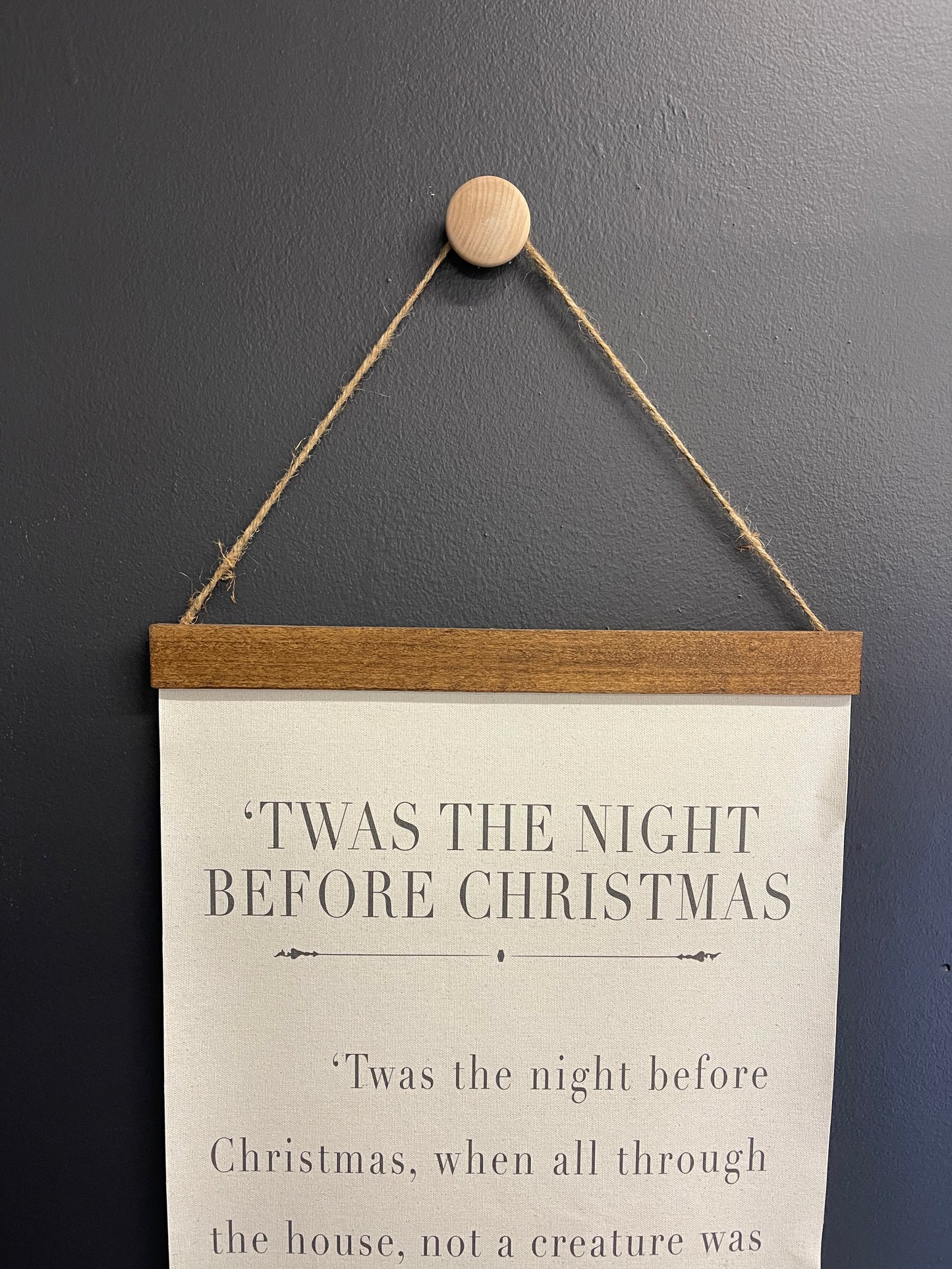 T'was The Night Before Christmas