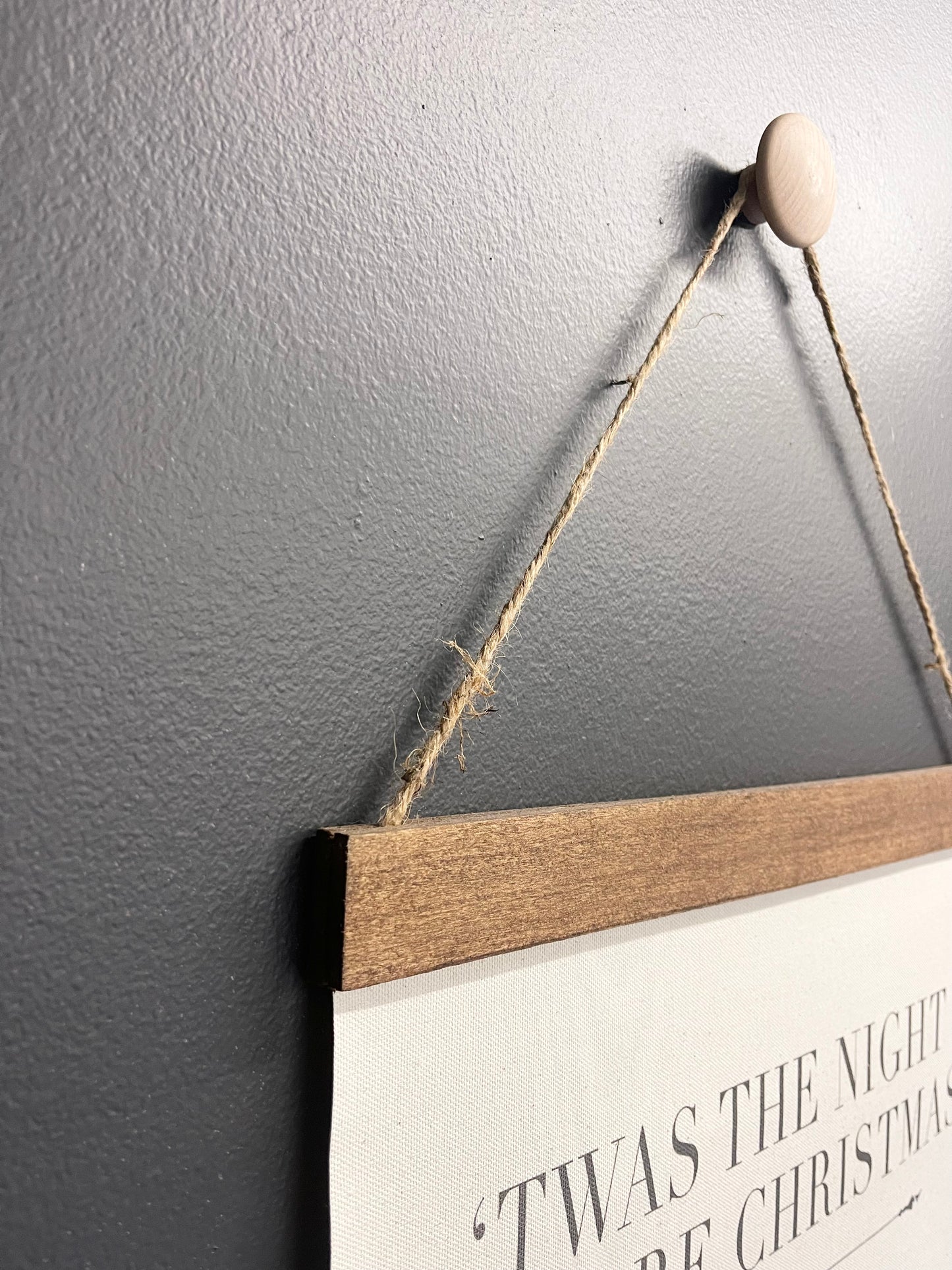 T'was The Night Before Christmas