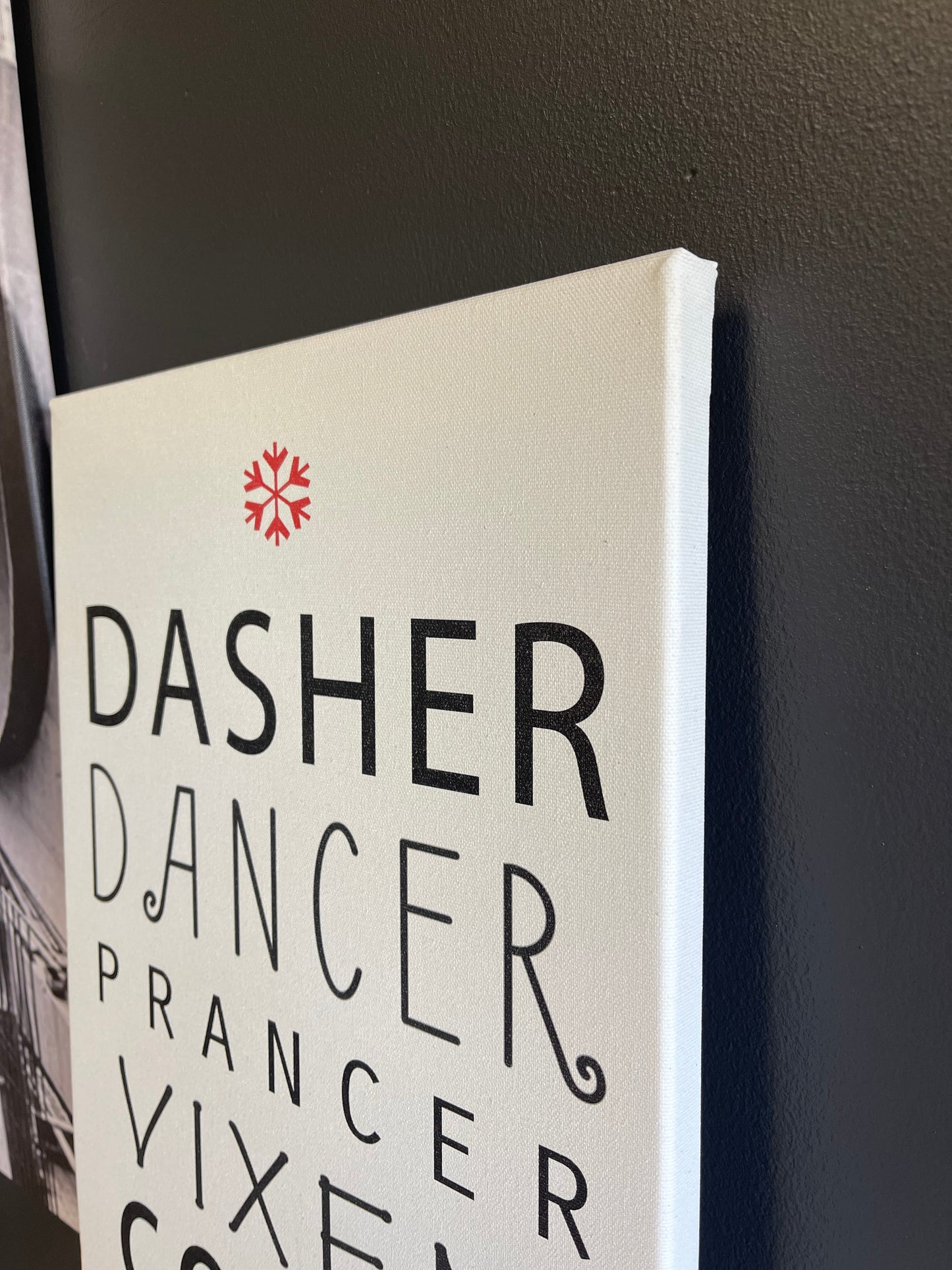 Joy To The World Christmas Wall Art