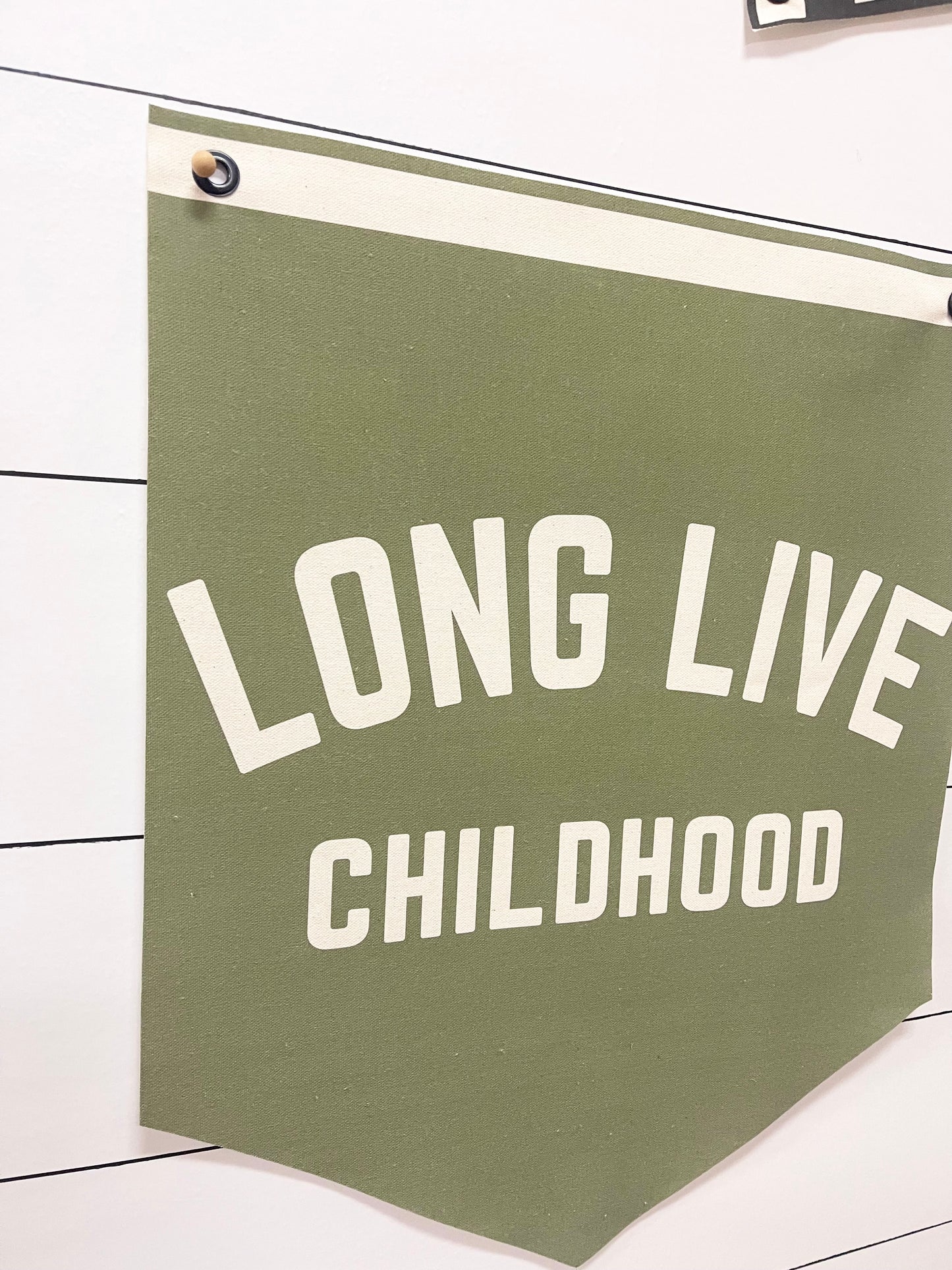 Long Live Childhood | Pennant