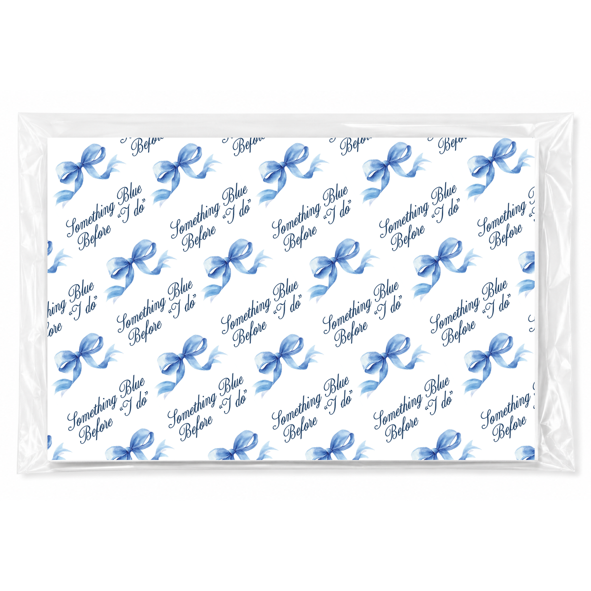 Something Blue | Placemats