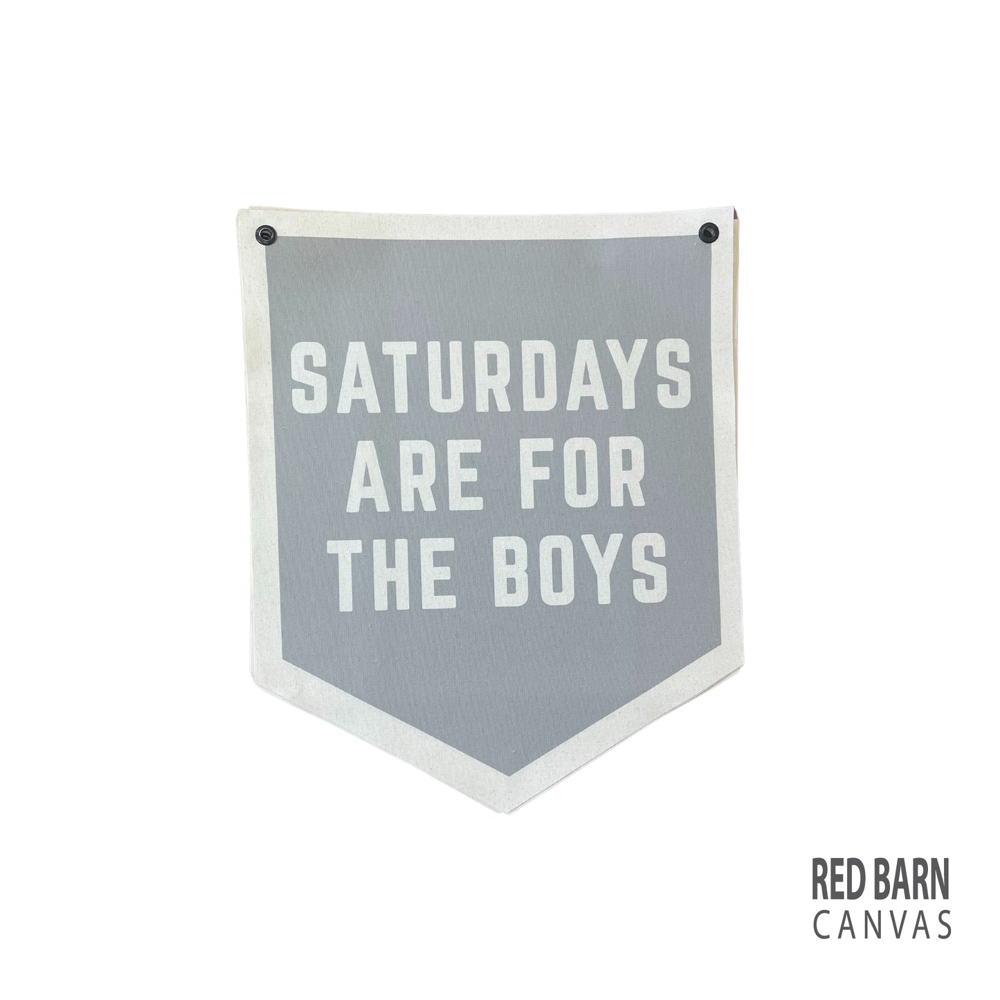 Saturdays Are For The Boys | Pennant