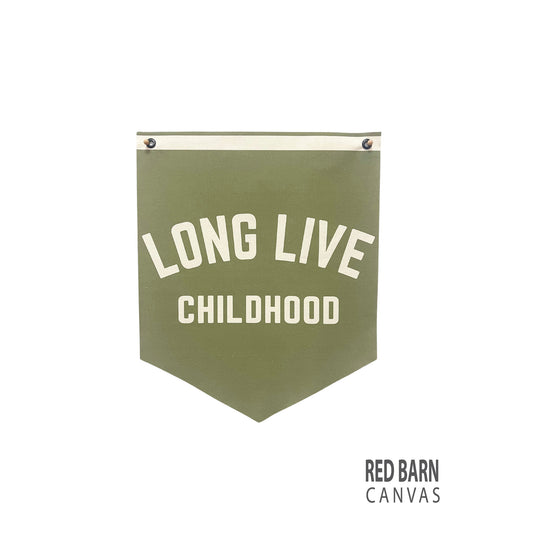 Long Live Childhood | Pennant