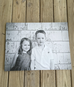 Gallery Wrapped Photo Canvas | Premium Stretched Wall Art