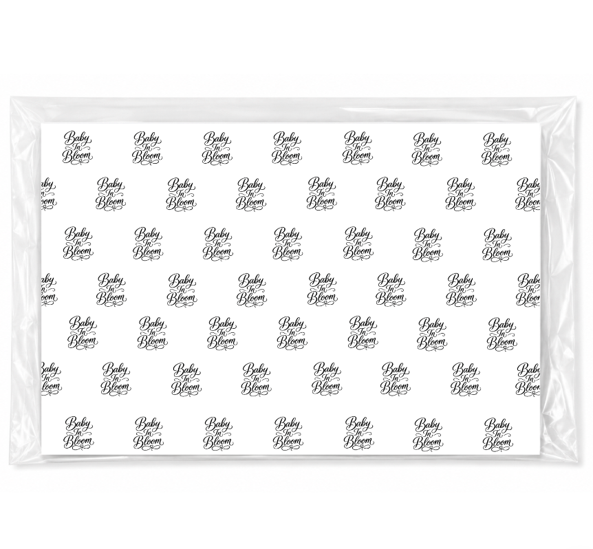 Baby In Bloom | Placemats