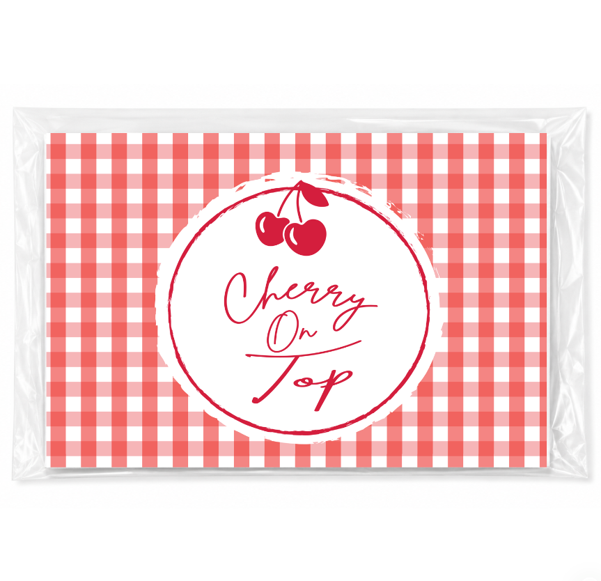 Cherry On Top | Placemats