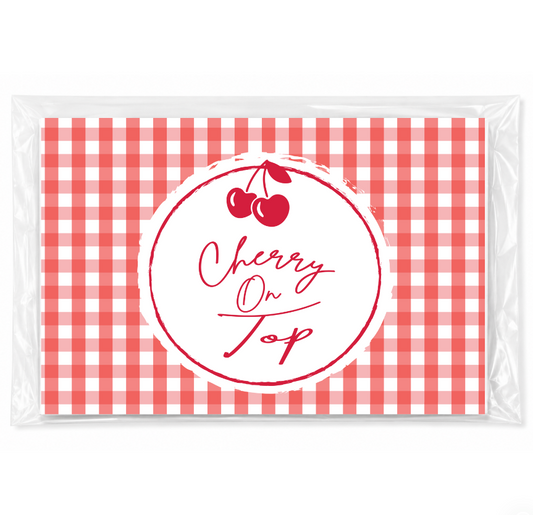 Cherry On Top | Placemats