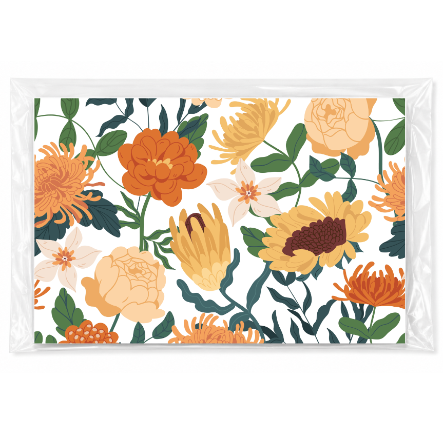 Autumn Flowers | Placemats