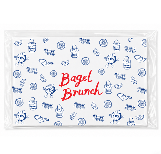 Bagel Brunch | Placemats
