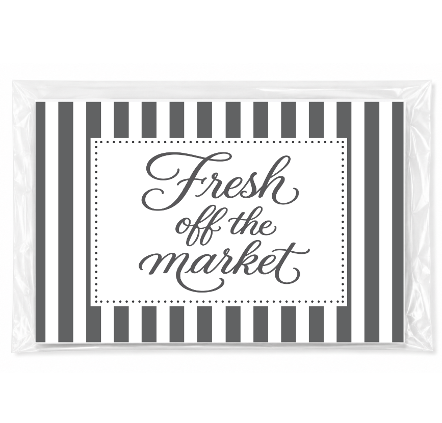 Fresh Off The Market | Placemats