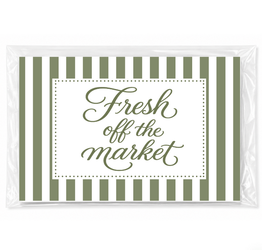 Fresh Off The Market | Placemats