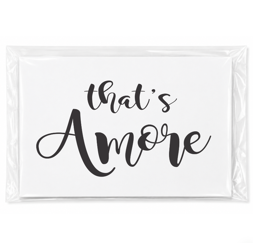 That's Amore | Placemats
