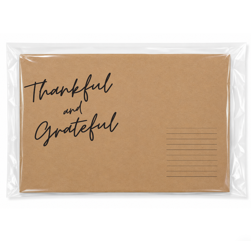 Thankful Grateful | Placemats