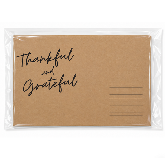Thankful Grateful | Placemats