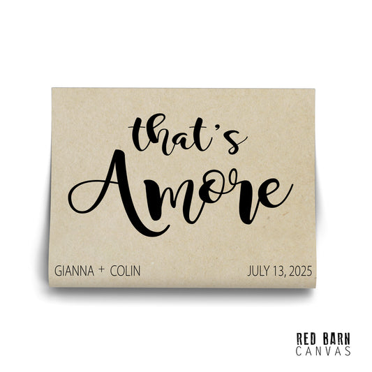 That's Amore | Placemats