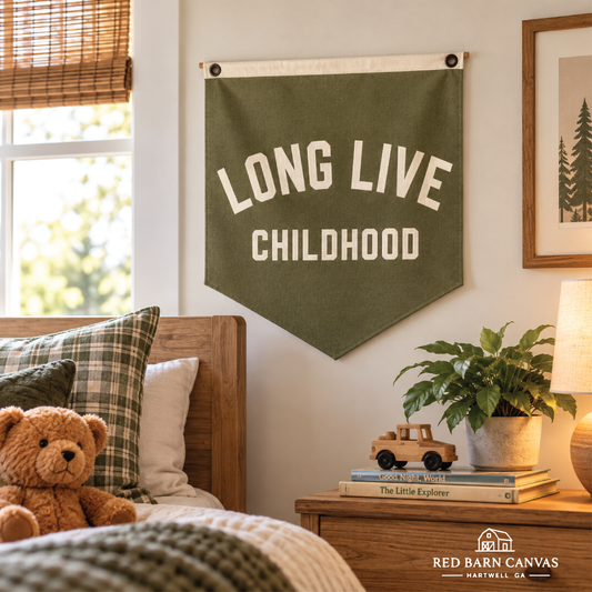 Long Live Childhood | Pennant